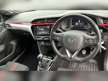 Used Vauxhall Corsa 2021 for sale - 76574258: Photo