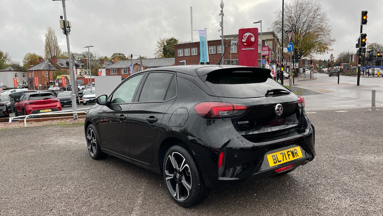 Used Vauxhall Corsa 2021 for sale - 76574258: Photo 5