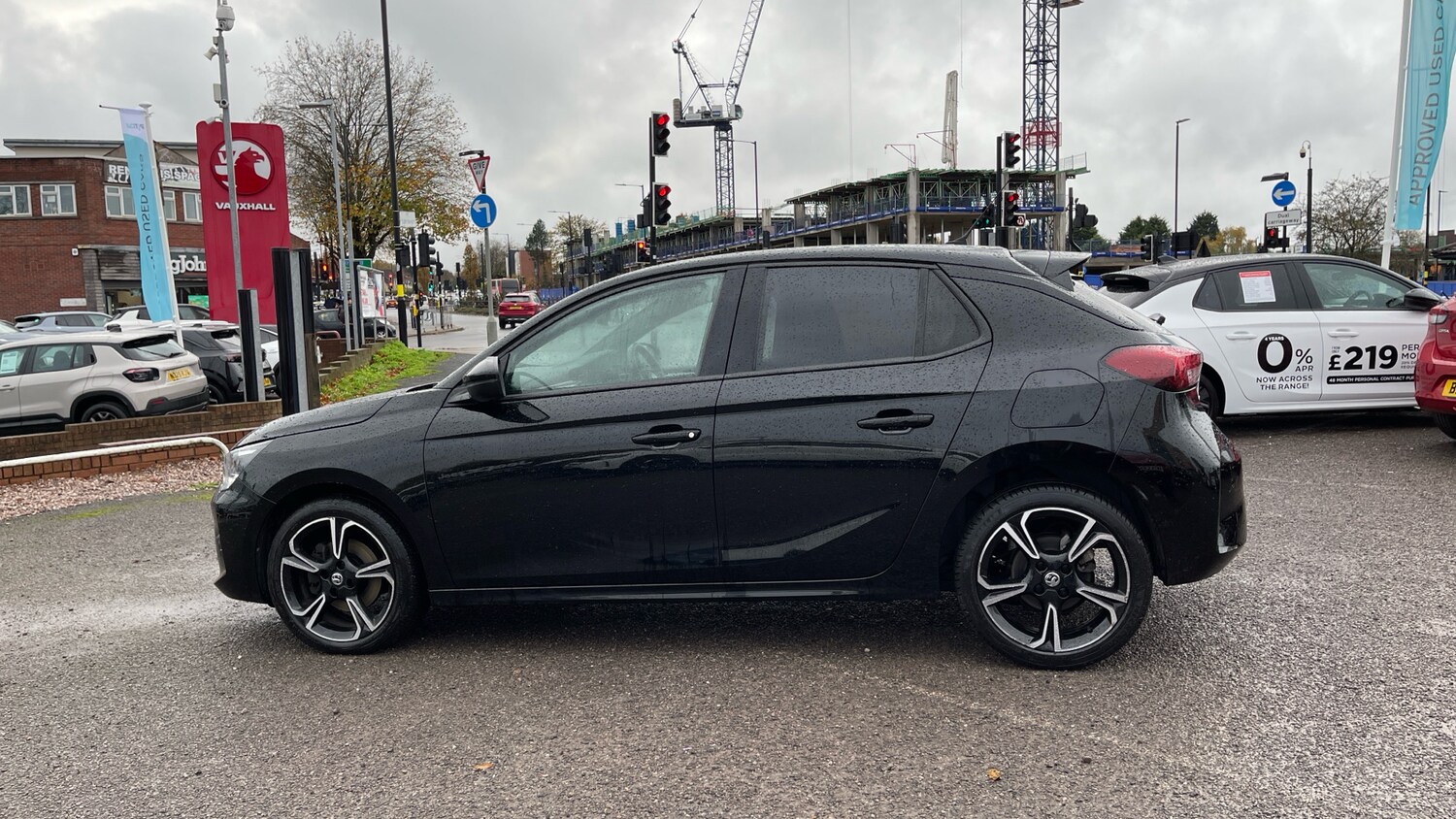 Used Vauxhall Corsa 2021 for sale - 76574258: Photo 6