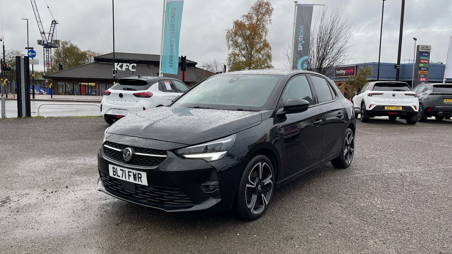 Used Vauxhall Corsa 2021 for sale - 76574258: Photo 7