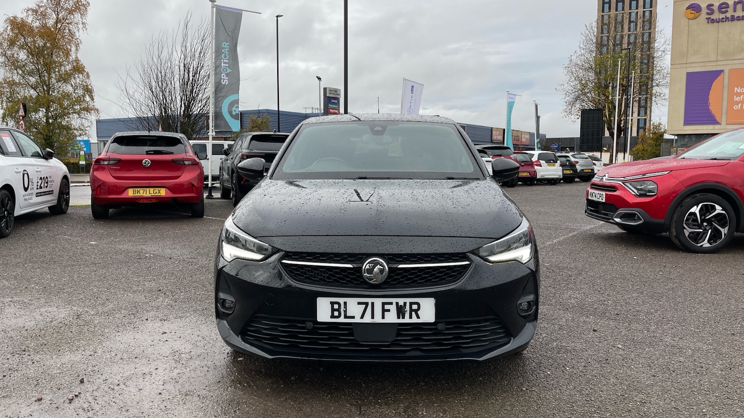 Used Vauxhall Corsa 2021 for sale - 76574258: Photo 8