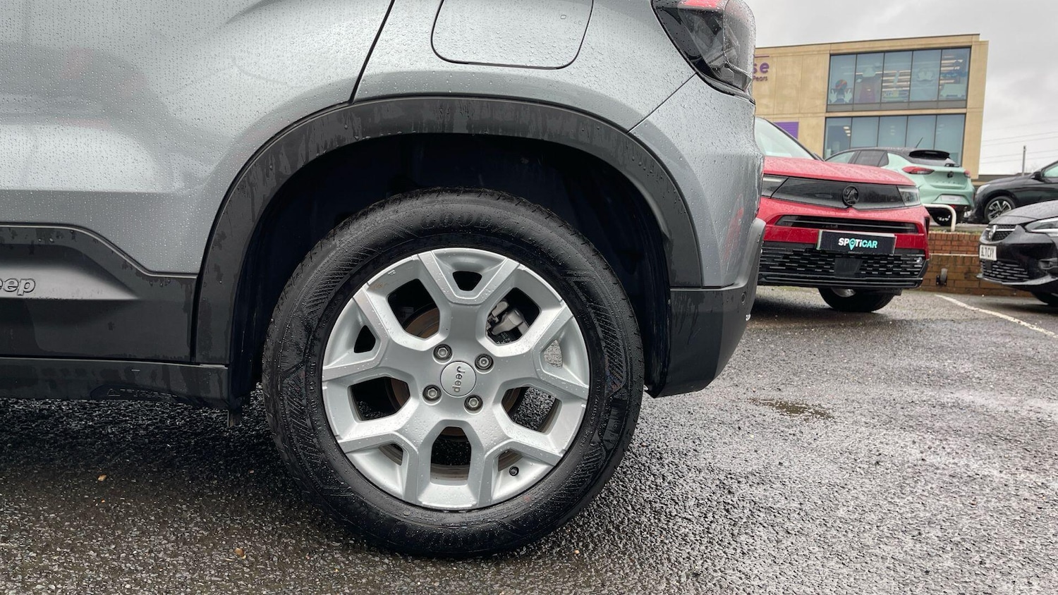 Used Jeep Other 2025 for sale - 77306853: Photo 27