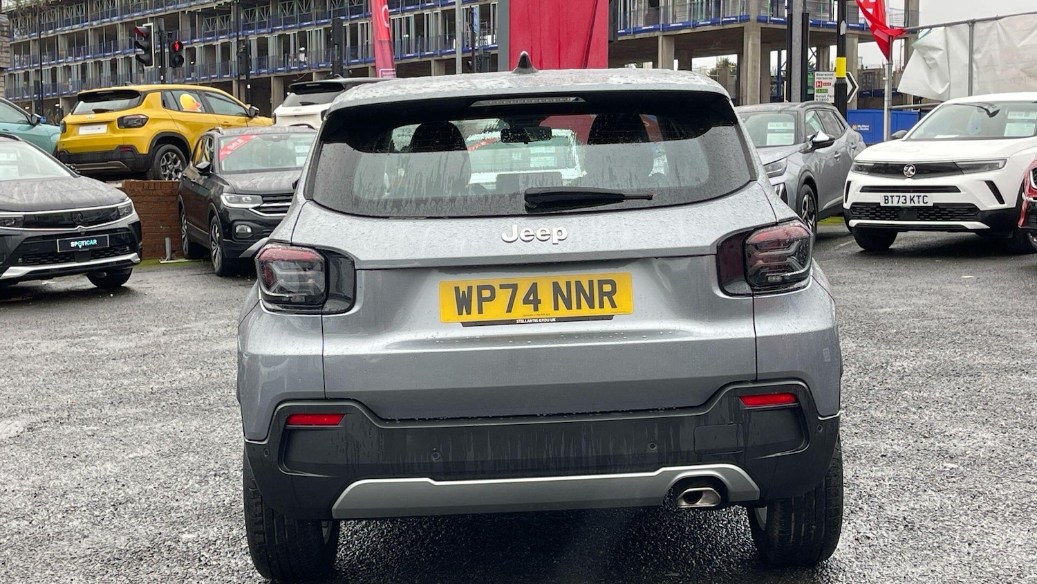 Used Jeep Other 2025 for sale - 77306853: Photo 4