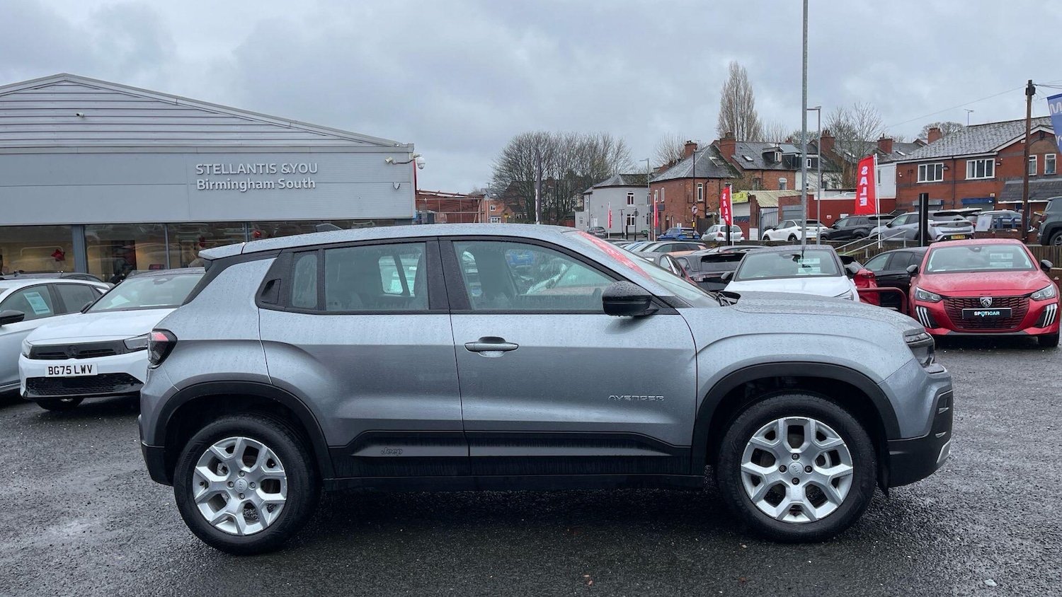 Used Jeep Other 2025 for sale - 77306853: Photo 5