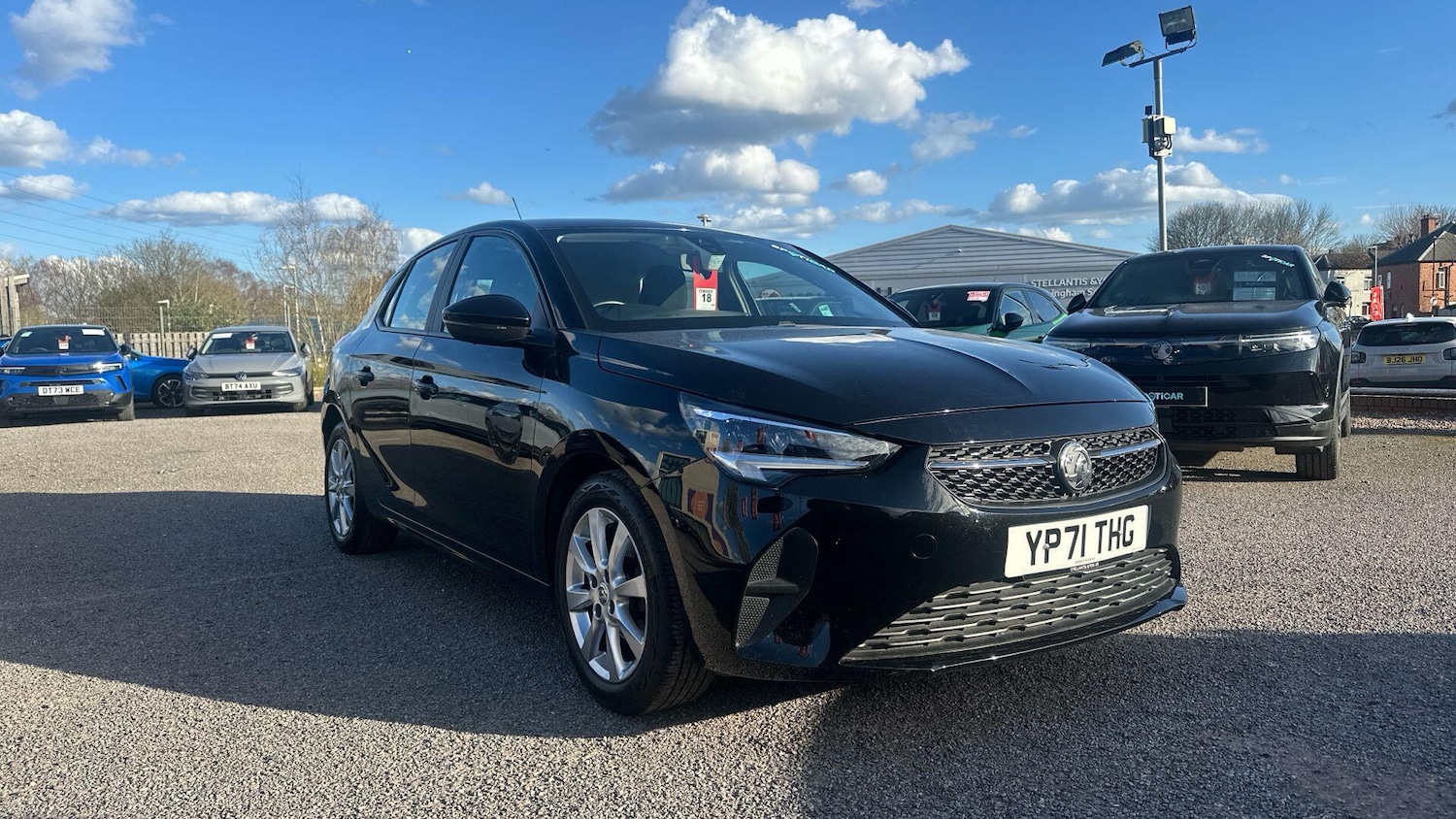 Used Vauxhall Corsa 2021 for sale - 77898862: Photo 1