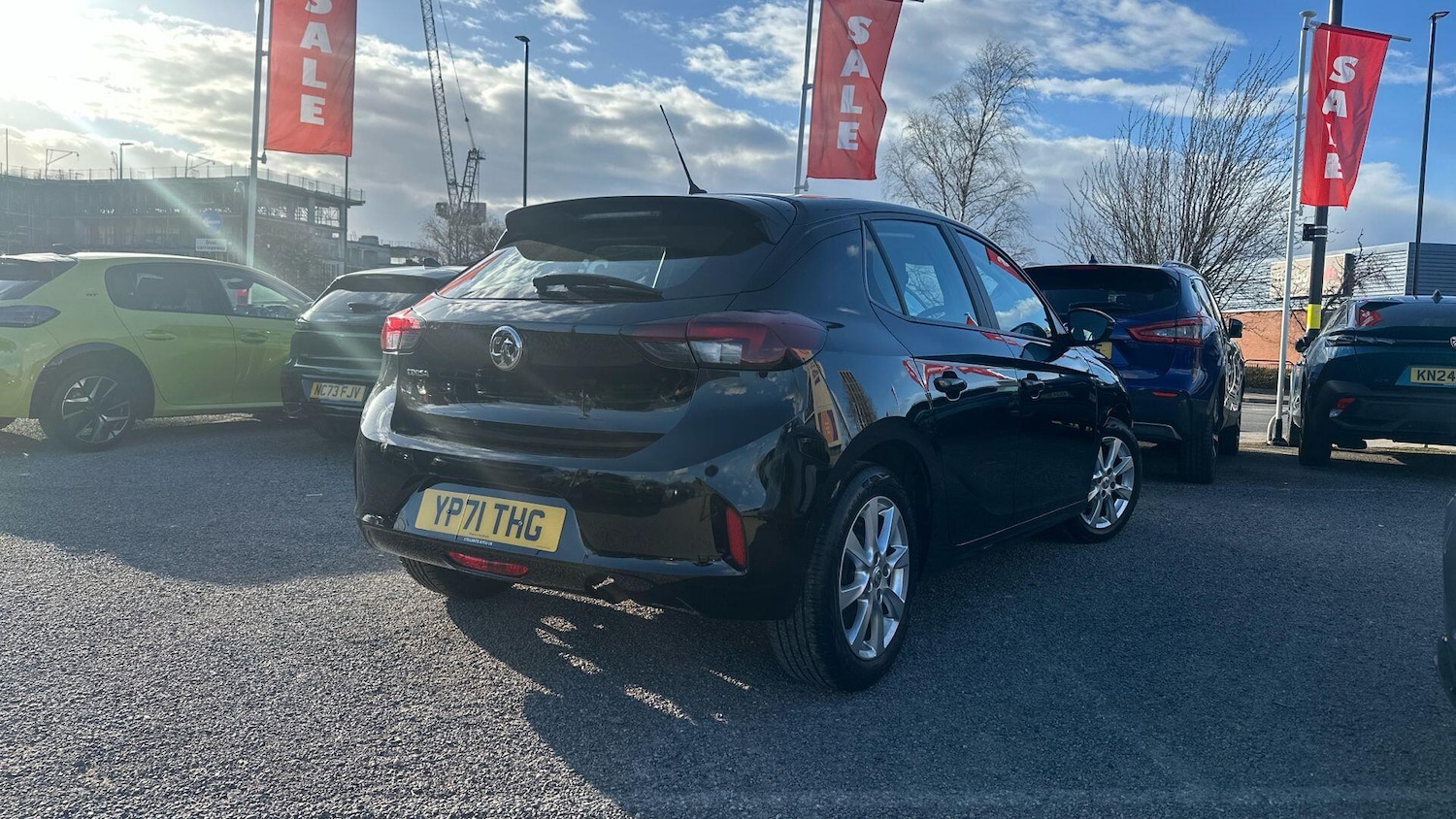 Used Vauxhall Corsa 2021 for sale - 77898862: Photo 10