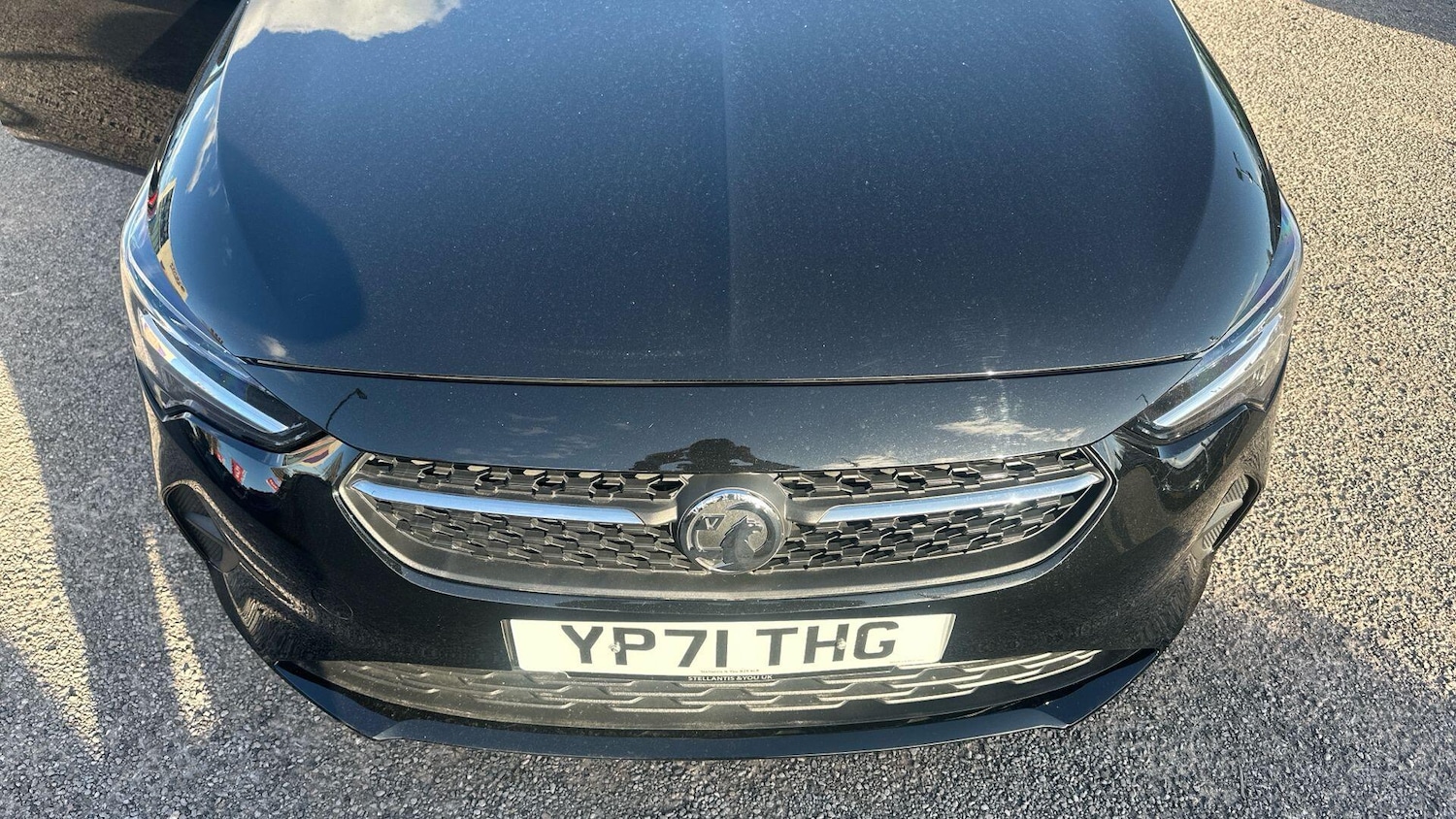 Used Vauxhall Corsa 2021 for sale - 77898862: Photo 2