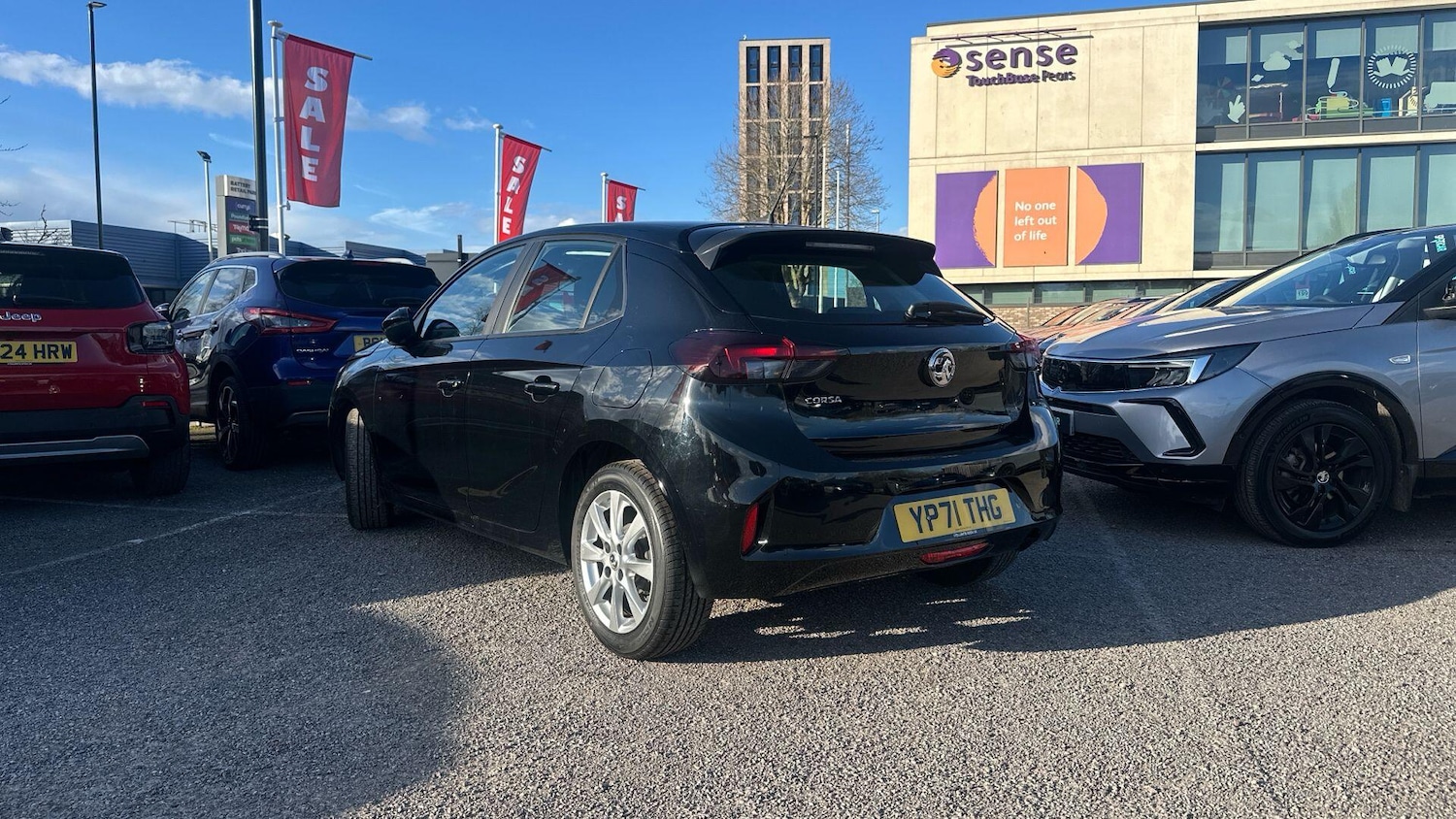 Used Vauxhall Corsa 2021 for sale - 77898862: Photo 4