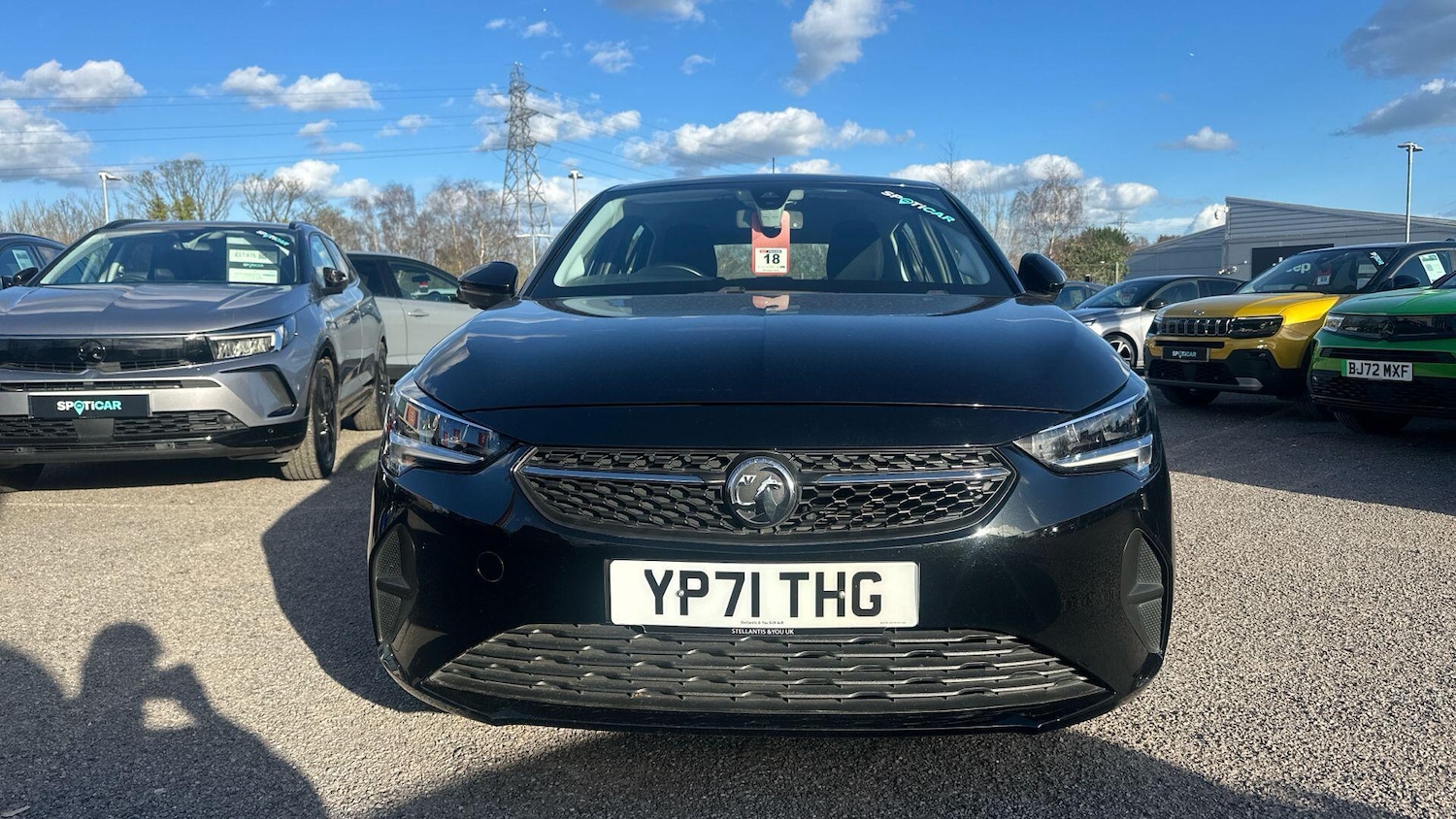 Used Vauxhall Corsa 2021 for sale - 77898862: Photo 5