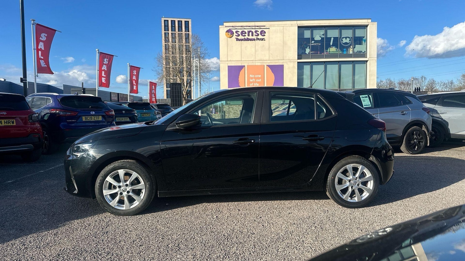 Used Vauxhall Corsa 2021 for sale - 77898862: Photo 6