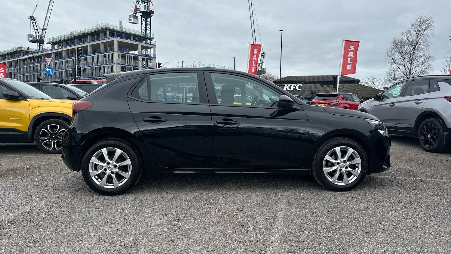 Used Vauxhall Corsa 2021 for sale - 77898862: Photo 9