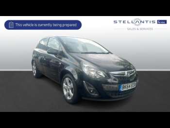 2014 - 1.4 SXi 5dr [AC]