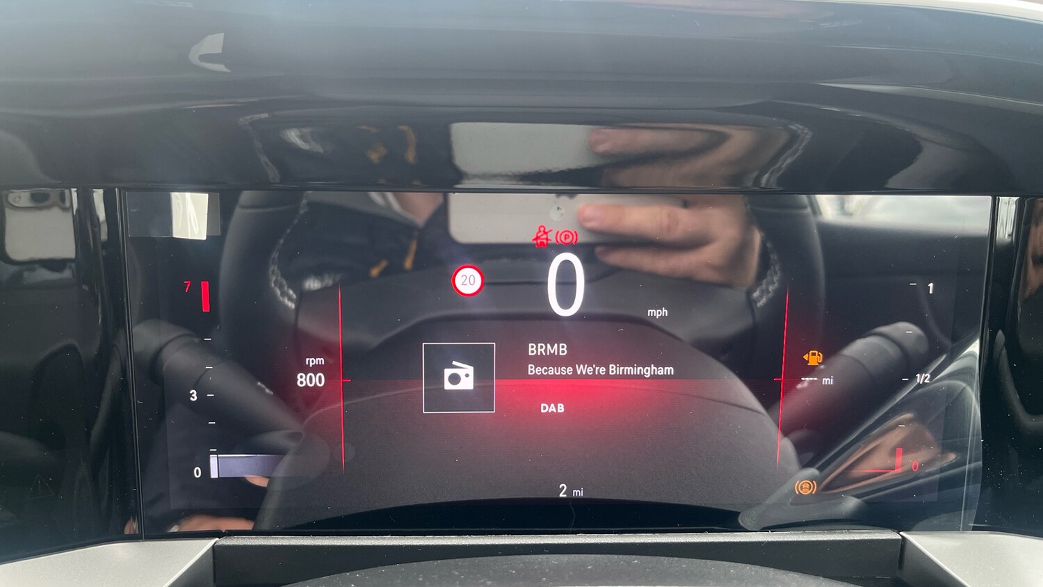 Used Vauxhall Mokka 2025 for sale - 76153968: Photo 13