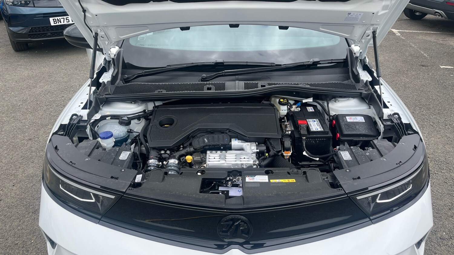 Used Vauxhall Mokka 2025 for sale - 76153968: Photo 18