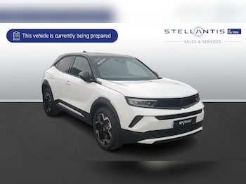 Vauxhall - Mokka