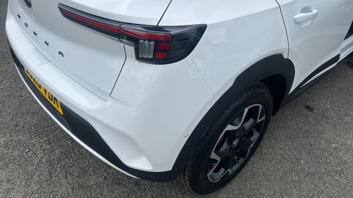 Used Vauxhall Mokka 2025 for sale - 76153968: Photo 44