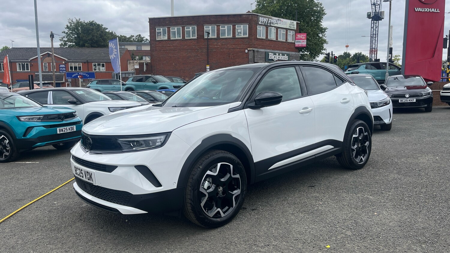 Used Vauxhall Mokka 2025 for sale - 76153968: Photo 7
