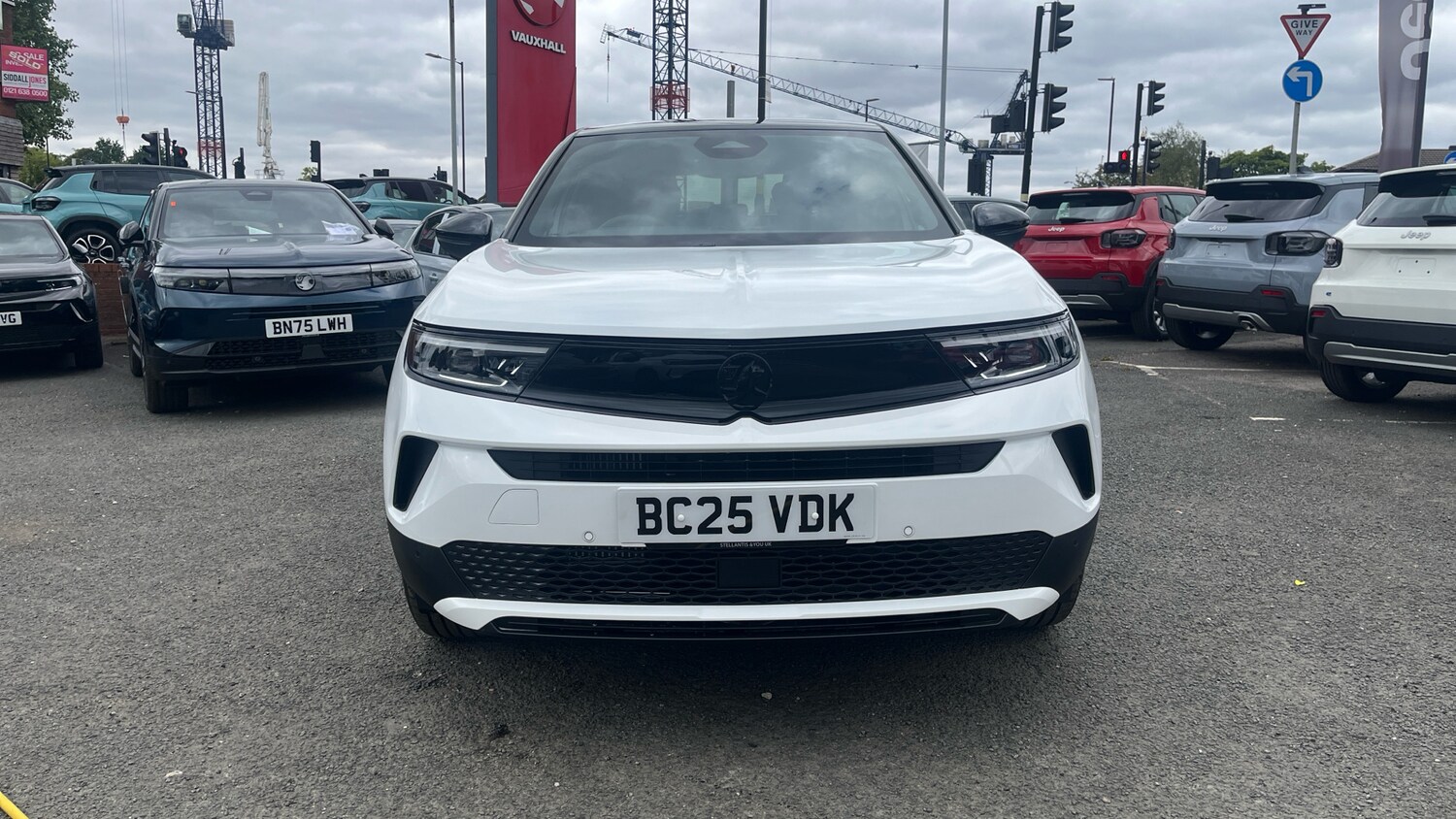 Used Vauxhall Mokka 2025 for sale - 76153968: Photo 8