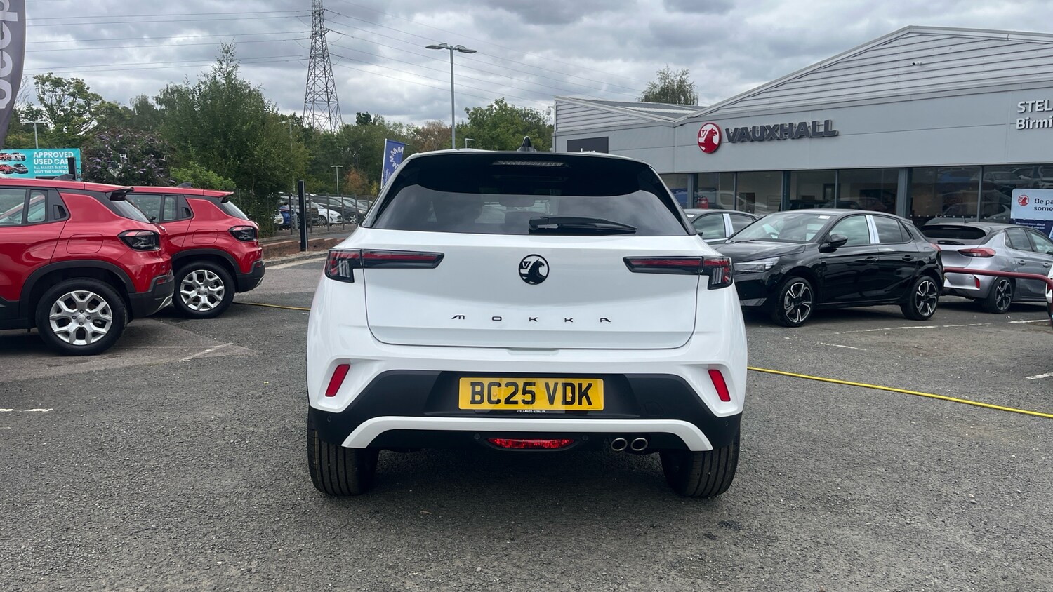 Used Vauxhall Mokka 2025 for sale - 76153968: Photo 9