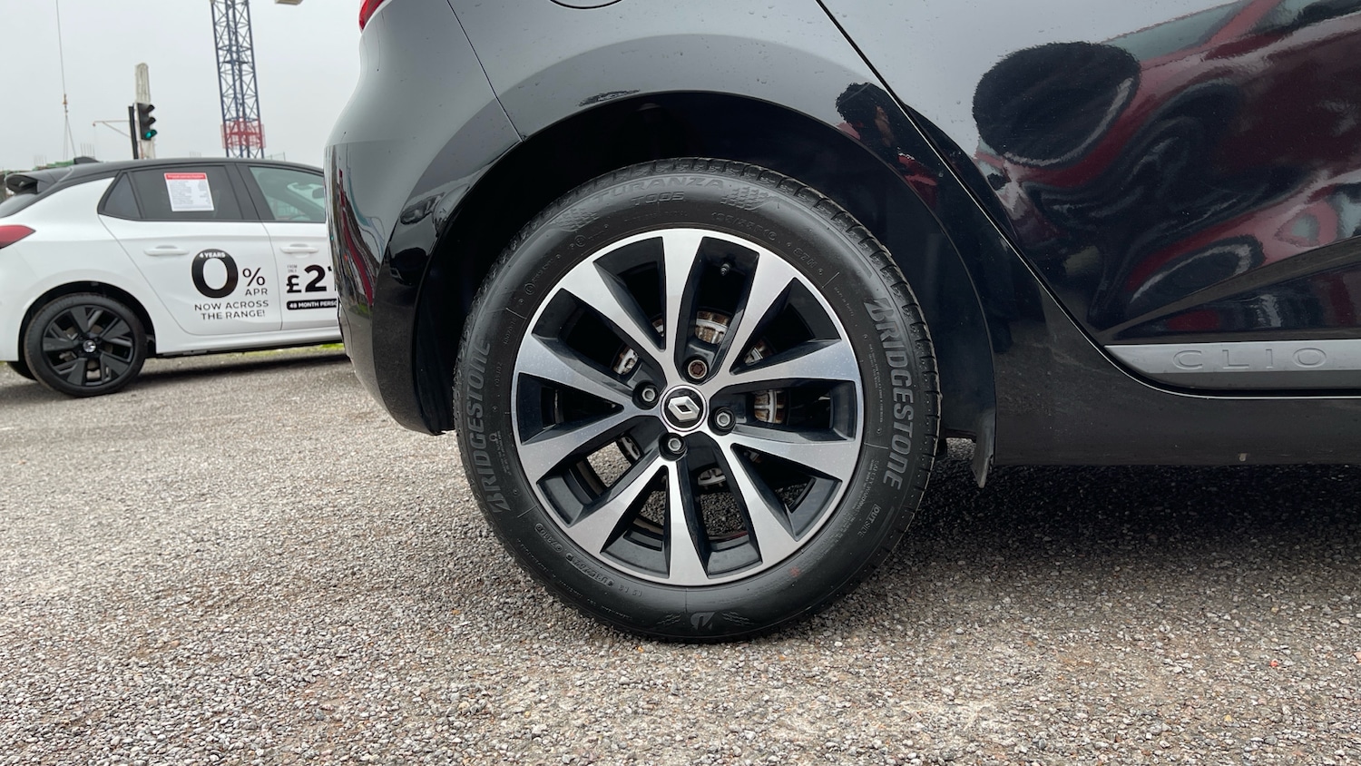 Used Renault Clio 2021 for sale - 77332458: Photo 17