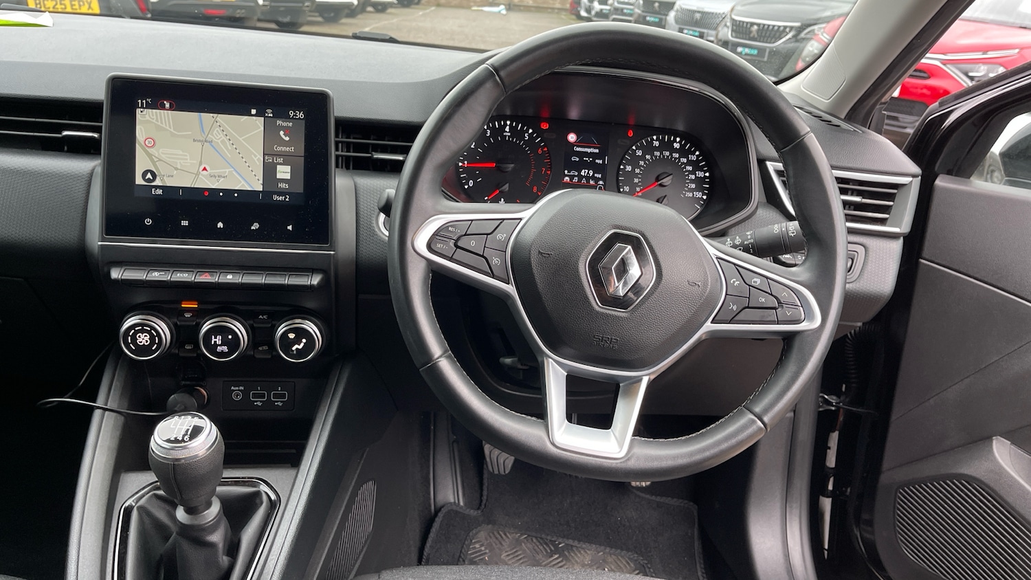 Used Renault Clio 2021 for sale - 77332458: Photo 5