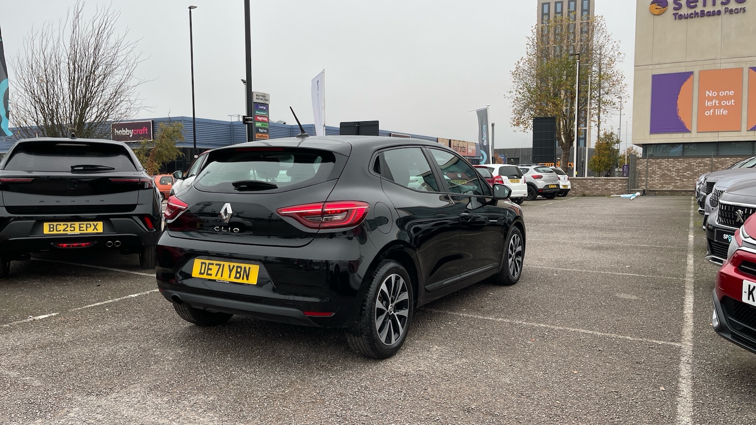 Used Renault Clio 2021 for sale - 77332458: Photo 6