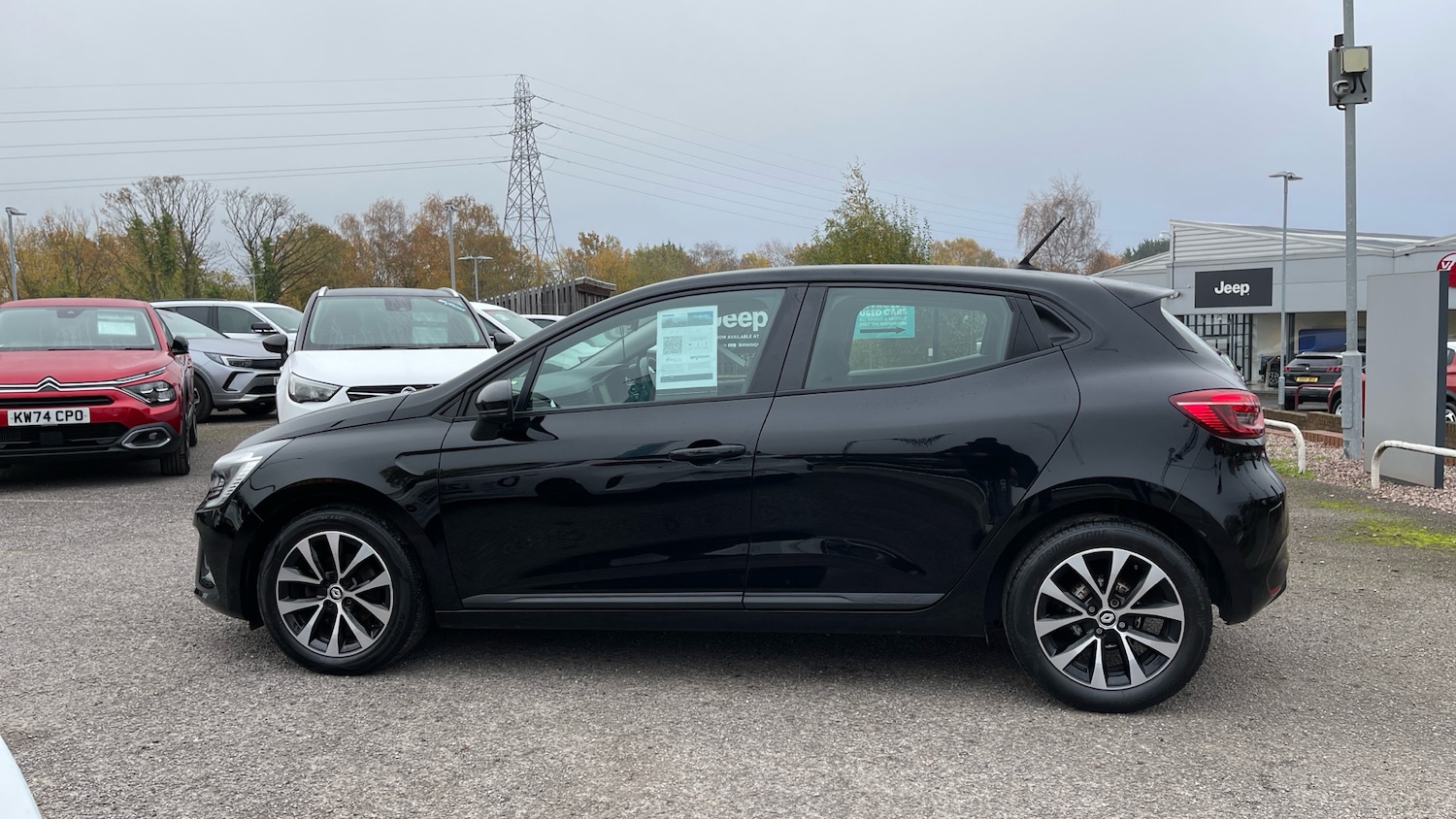 Used Renault Clio 2021 for sale - 77332458: Photo 7