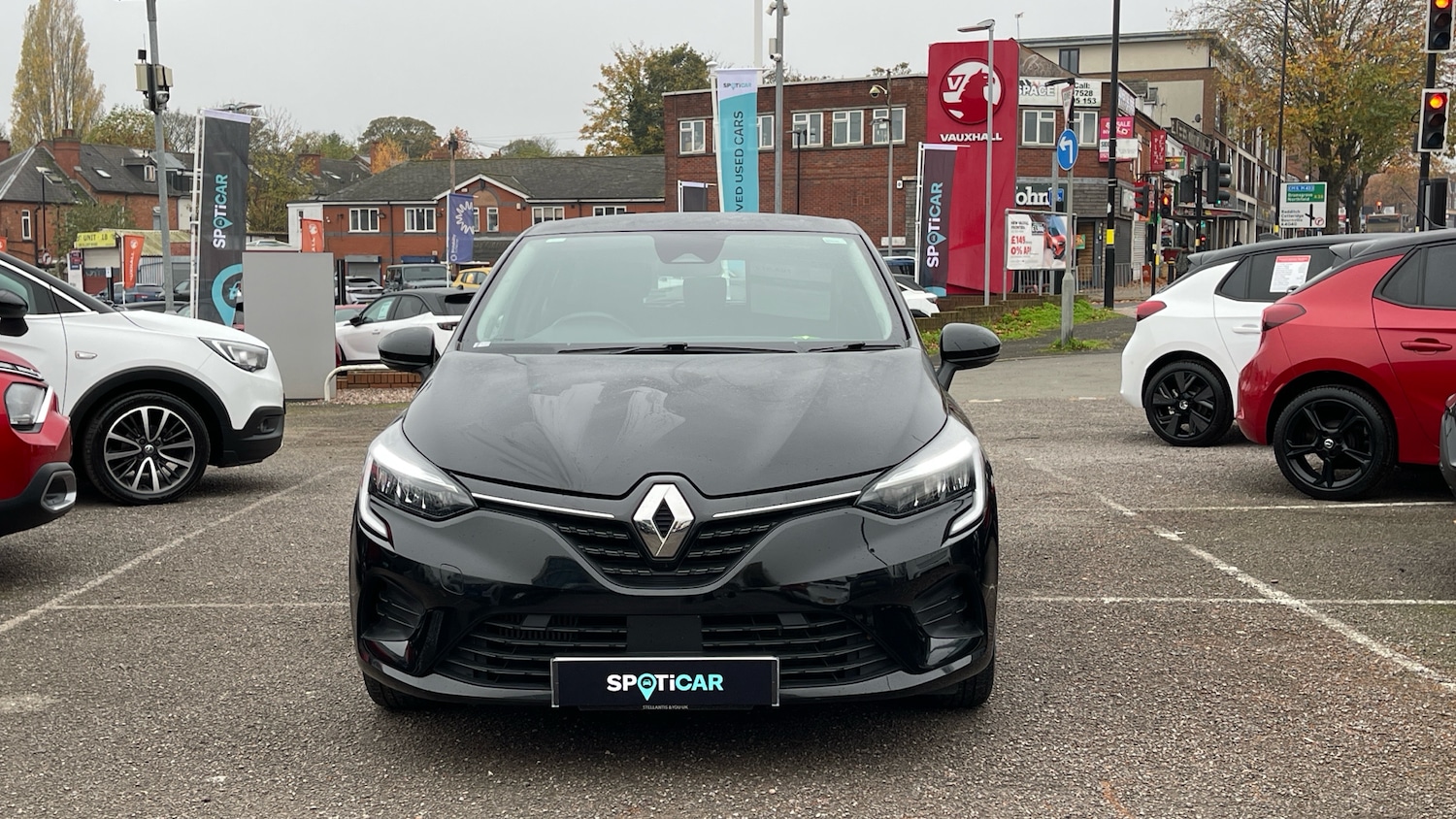 Used Renault Clio 2021 for sale - 77332458: Photo 9