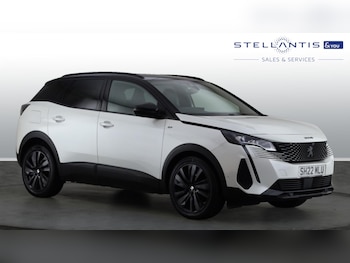 Used Peugeot 3008 2022 for sale - 75614841: Photo