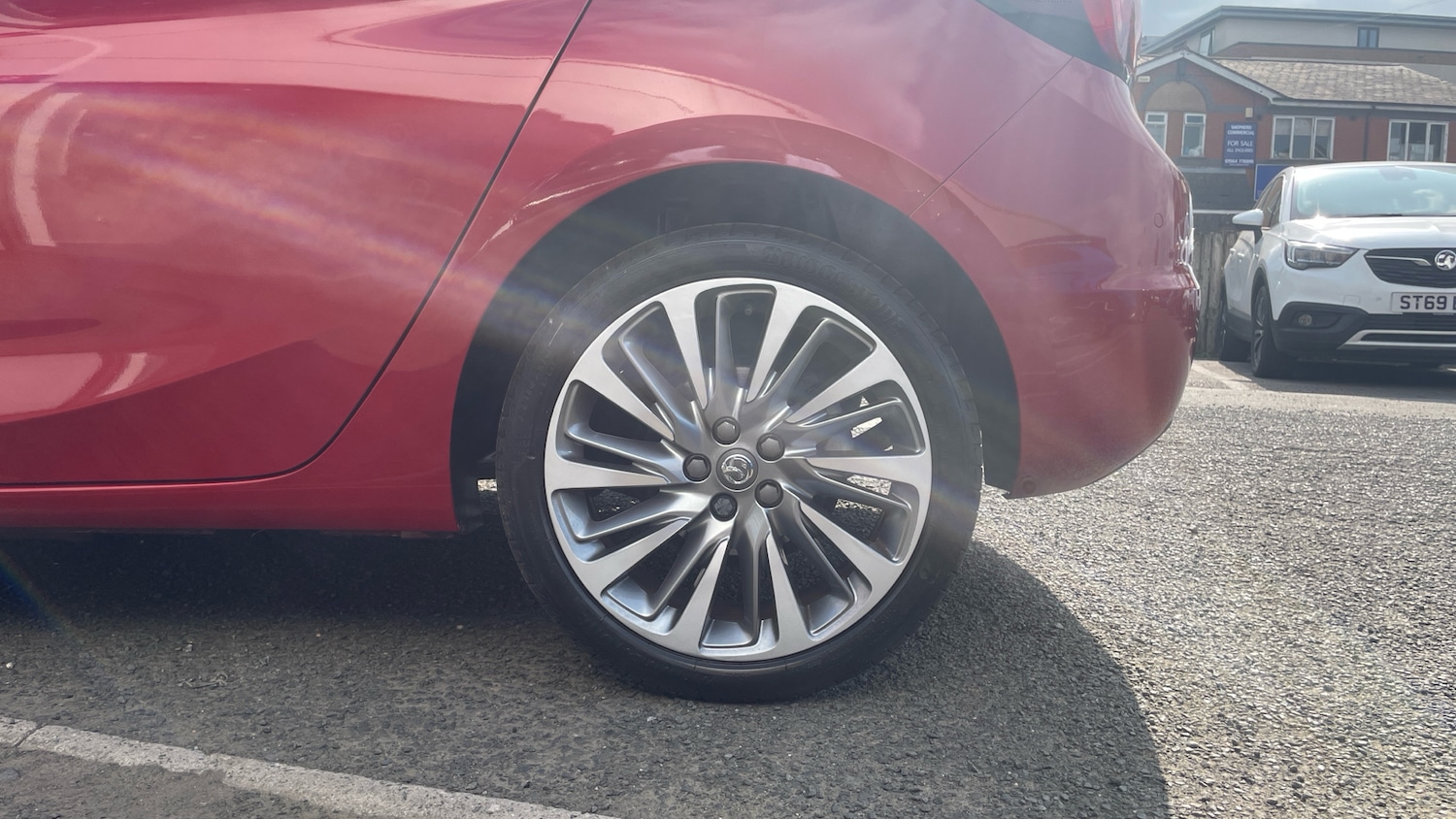 Used Vauxhall Astra 2021 for sale - 77092106: Photo 17