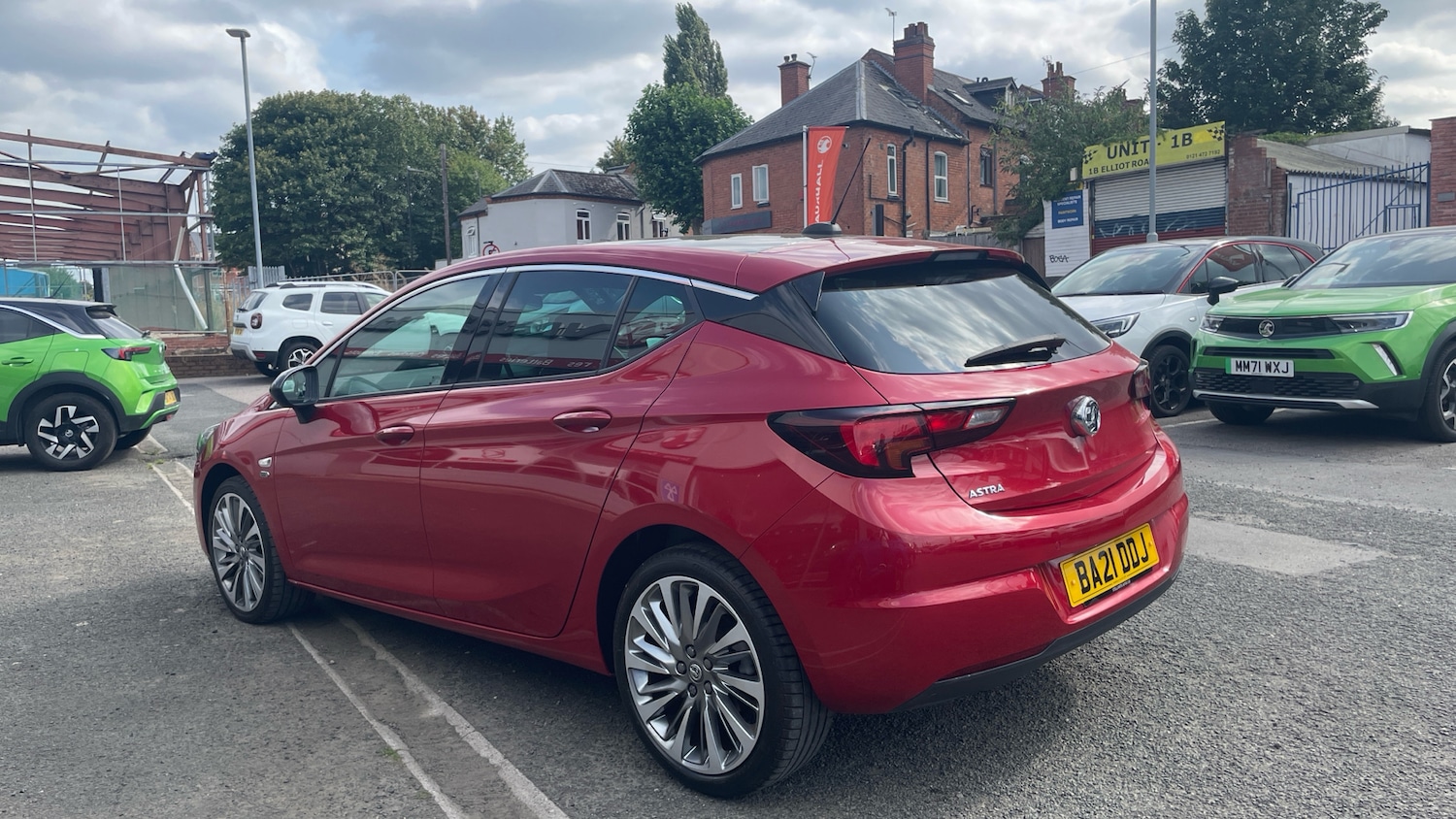 Used Vauxhall Astra 2021 for sale - 77092106: Photo 6