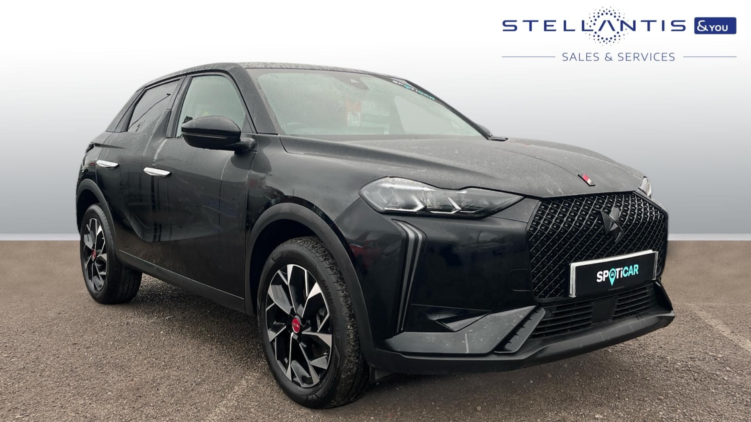 Used DS Automobiles DS 3 2023 for sale - 77672533: Photo 1