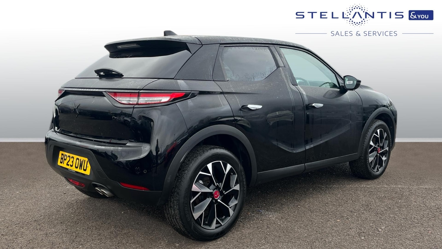 Used DS Automobiles DS 3 2023 for sale - 77672533: Photo 3
