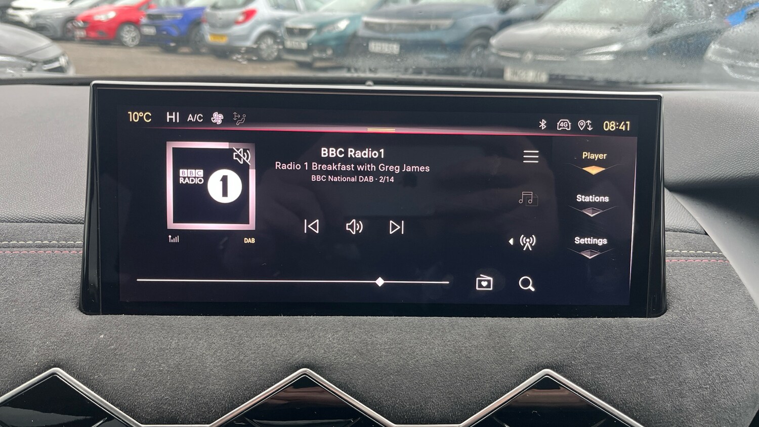 Used DS Automobiles DS 3 2023 for sale - 77672533: Photo 32