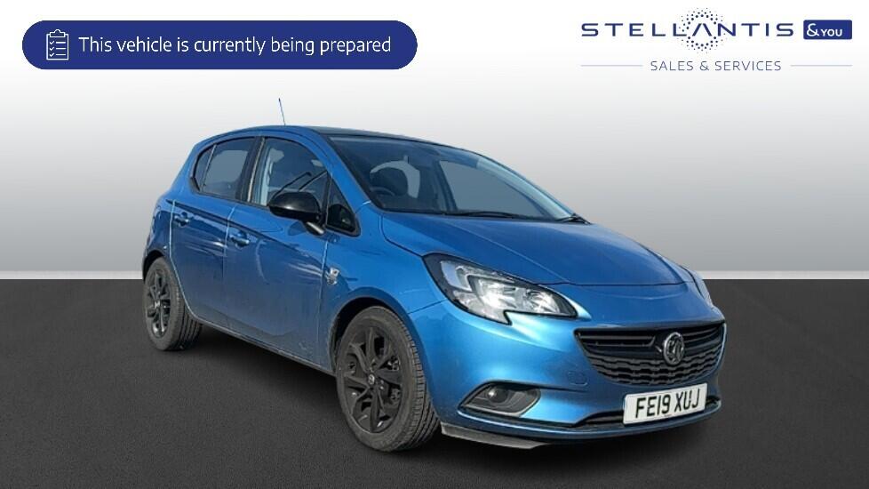 Used Vauxhall Corsa 2019 for sale - 77724563: Photo 1
