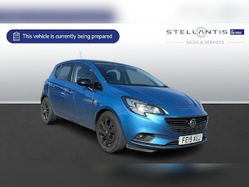 Used Vauxhall Corsa 2019 for sale - 77724563: Photo