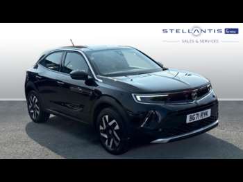 2021 - 1.2 Turbo Elite Nav Premium SUV 5dr Petrol Manual Euro 6 (s/s) (130 ps)