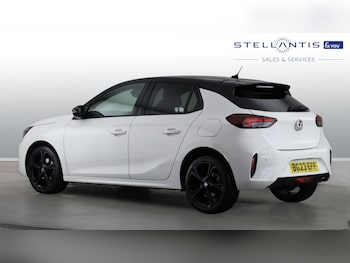 Used Vauxhall Corsa 2023 for sale - 78336067: Photo
