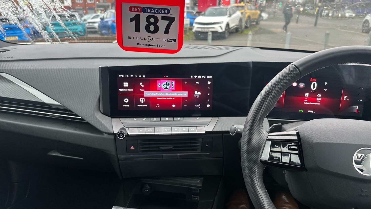 Used Vauxhall Astra 2024 for sale - 77672536: Photo 10