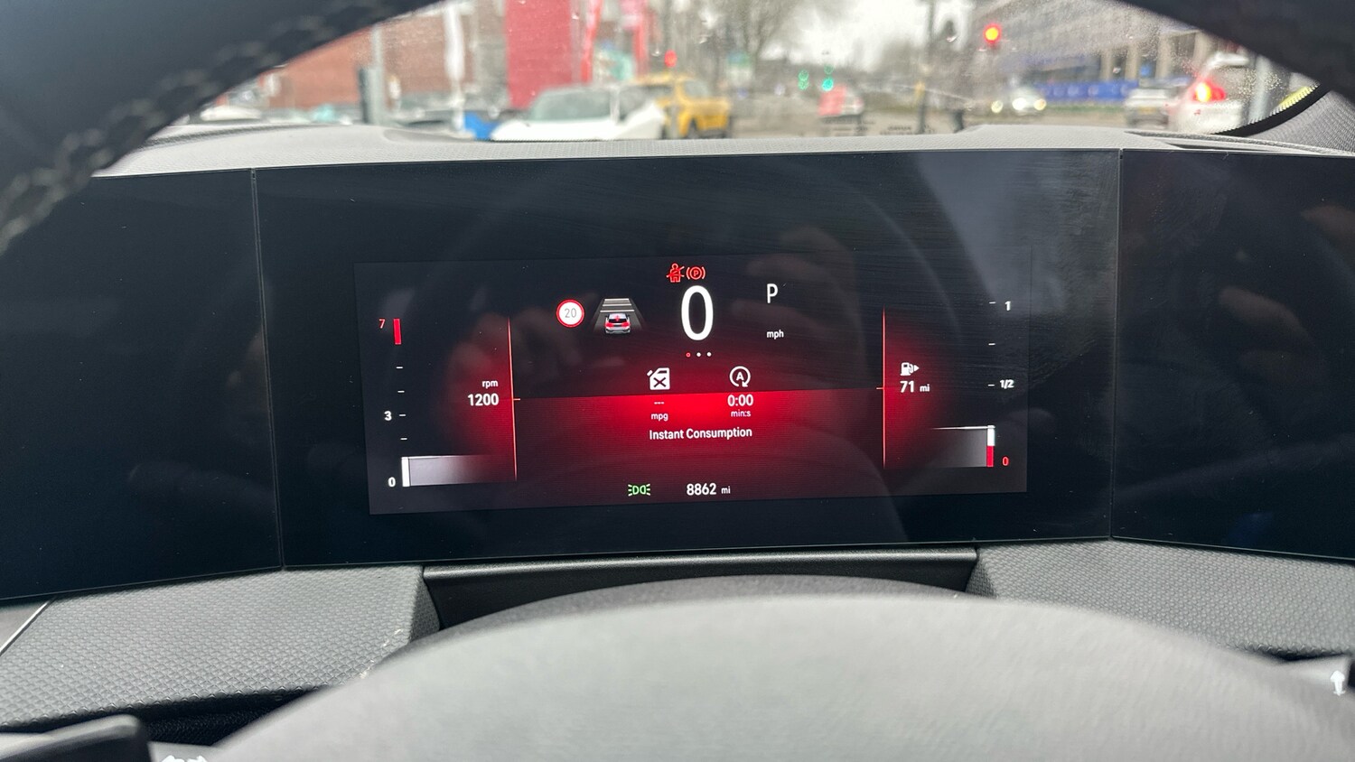 Used Vauxhall Astra 2024 for sale - 77672536: Photo 13