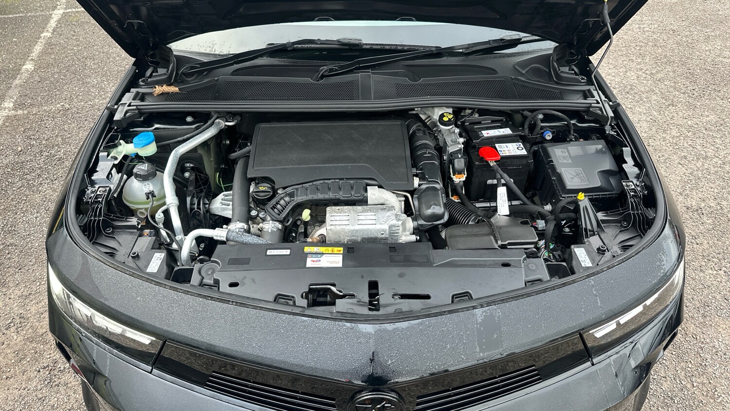 Used Vauxhall Astra 2024 for sale - 77672536: Photo 18