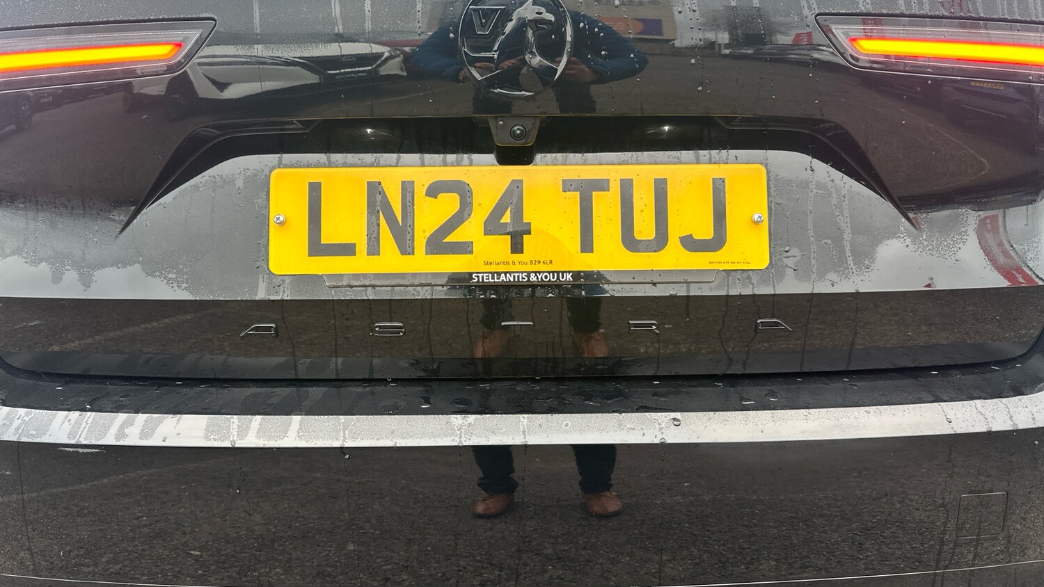 Used Vauxhall Astra 2024 for sale - 77672536: Photo 26