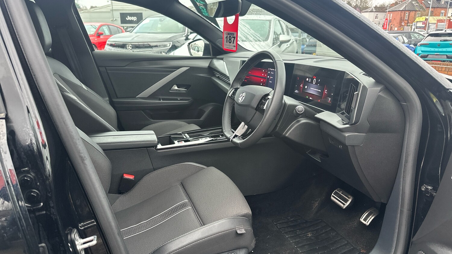 Used Vauxhall Astra 2024 for sale - 77672536: Photo 42