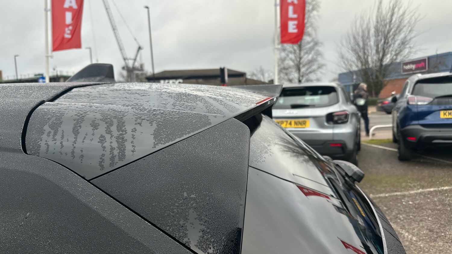 Used Vauxhall Astra 2024 for sale - 77672536: Photo 43