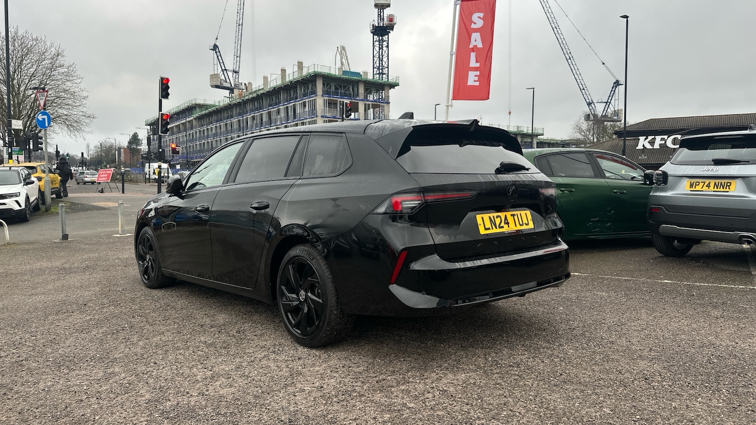 Used Vauxhall Astra 2024 for sale - 77672536: Photo 5