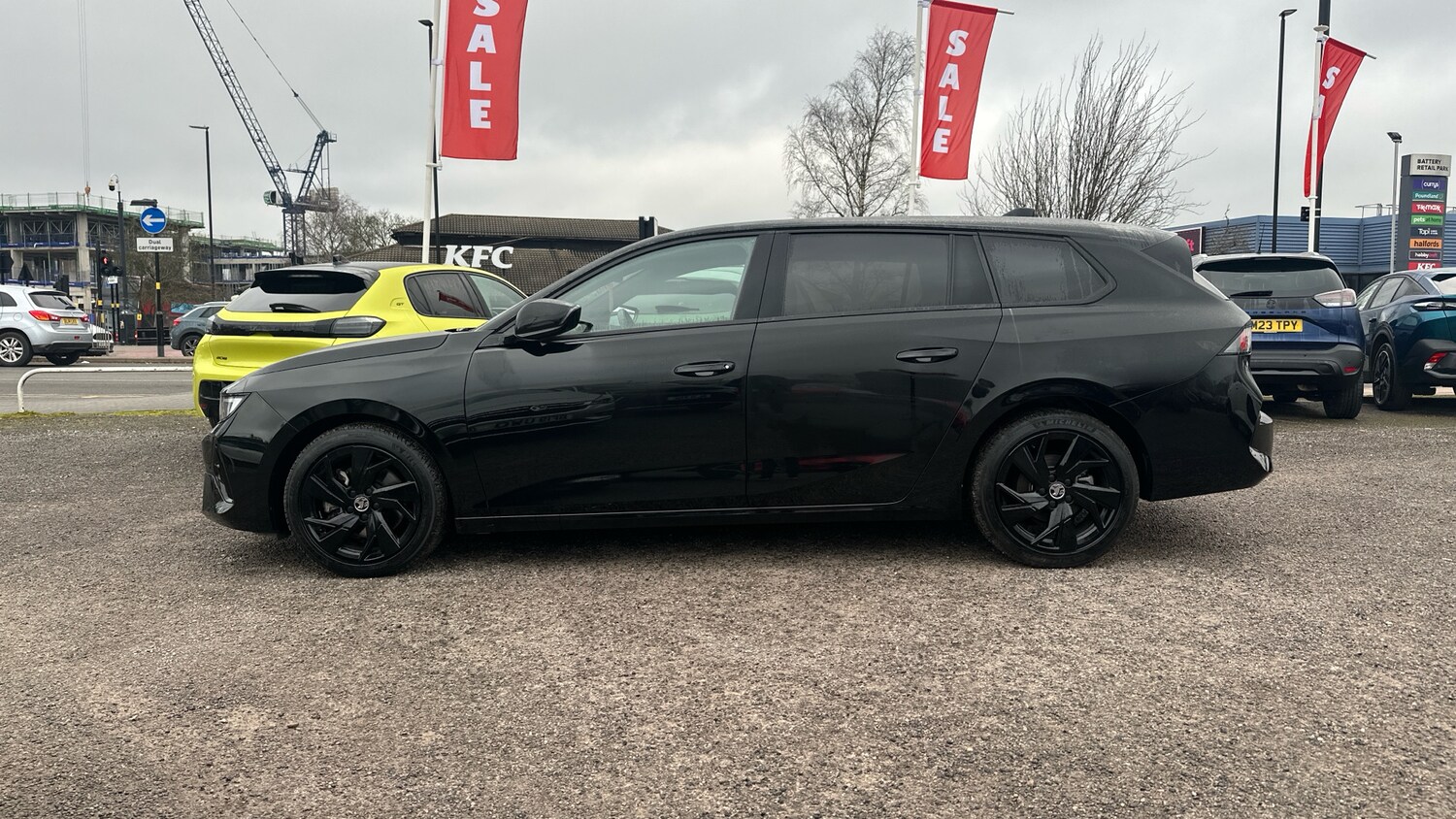 Used Vauxhall Astra 2024 for sale - 77672536: Photo 6