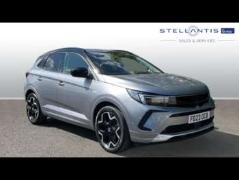 Used Vauxhall Grandland 2023 for sale - 75155420: Photo