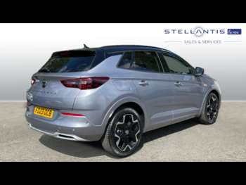Used Vauxhall Grandland 2023 for sale - 75155420: Photo