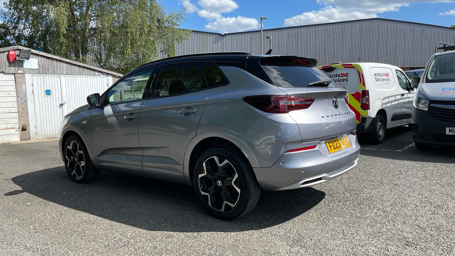 Vehicle 5