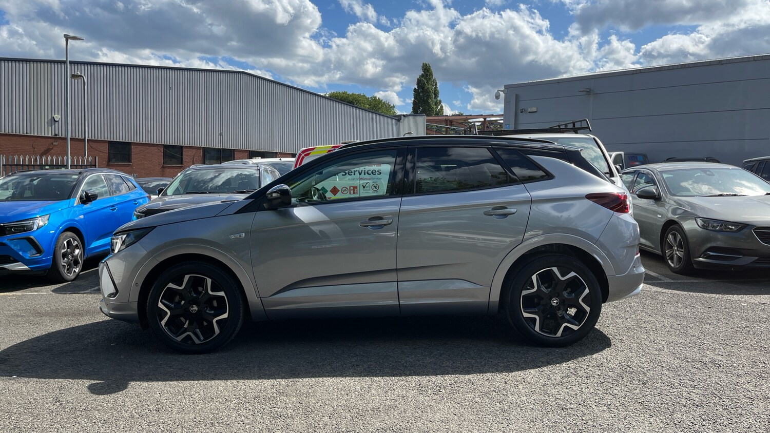 Vehicle 6
